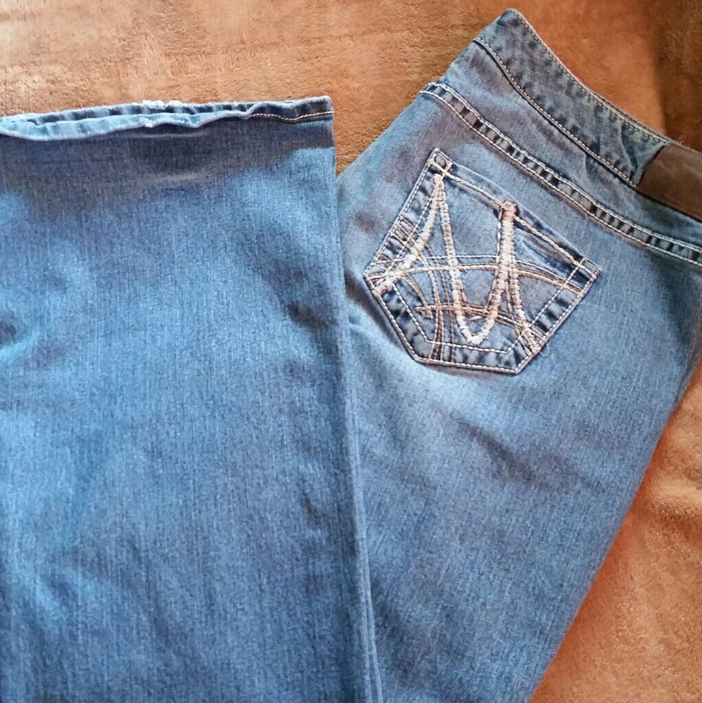 Ladies jeans